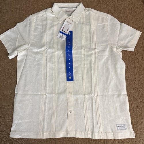 Top uomo scotch and soda - soda, in