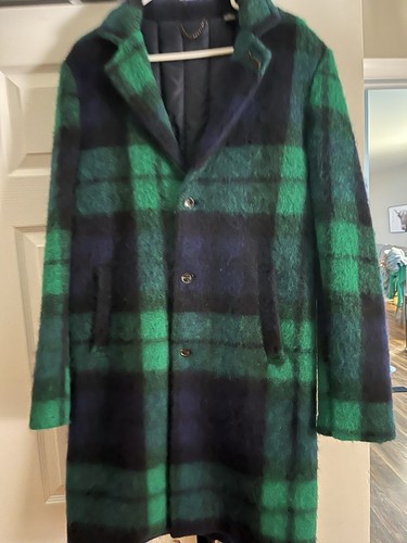 Cappotto misto lana - da, a