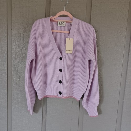 Cardigan scotch and - and, soda
