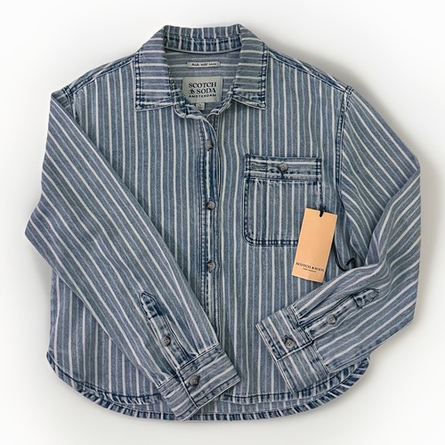 Camicia donna scotch and - camicia,