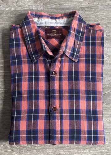 Camicia uomo scotch and - camicia,