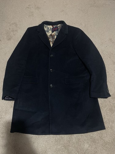 Cappotto scotch and - and, blu