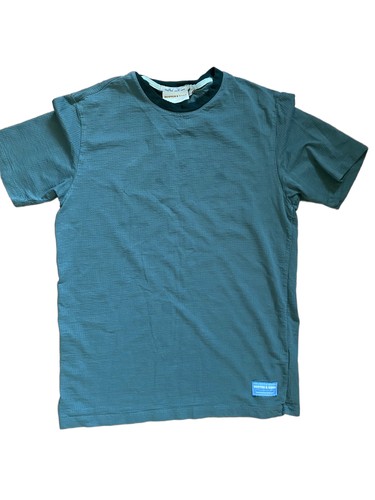 Shirt uomo verde scotch - t-shirt,