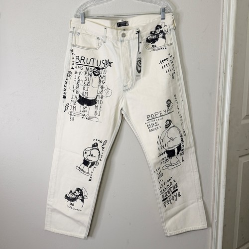 Jeans grafici scotch - grafici,