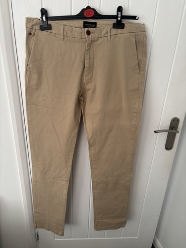 Pantalone chino uomo - , beige