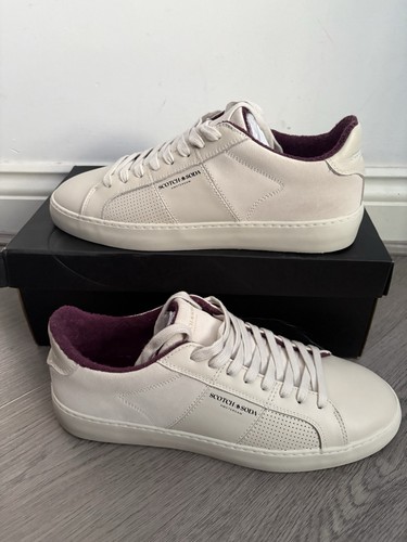 Scotch and soda plakka - plakka, scarpe