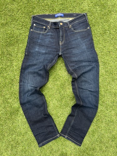 Jeans uomo elasticizzato slim