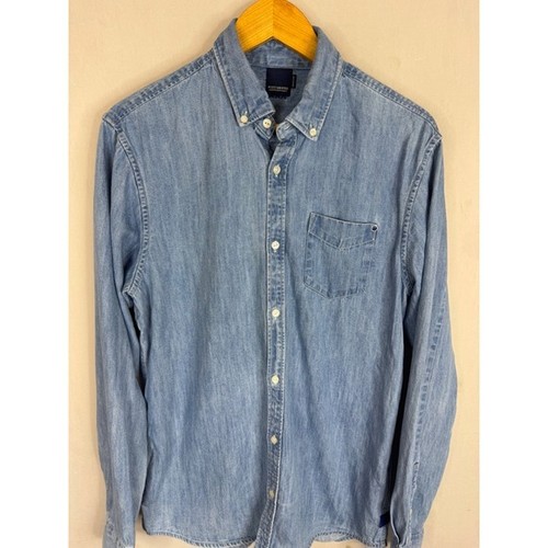 Scotch soda amsterdam blauw - &,