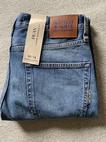 Jeans scotch soda the dean - scotch&soda,