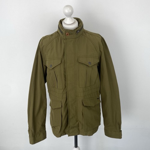 Cappotto giacca utility uomo