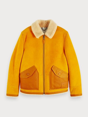 Giacca shearling - giacca,