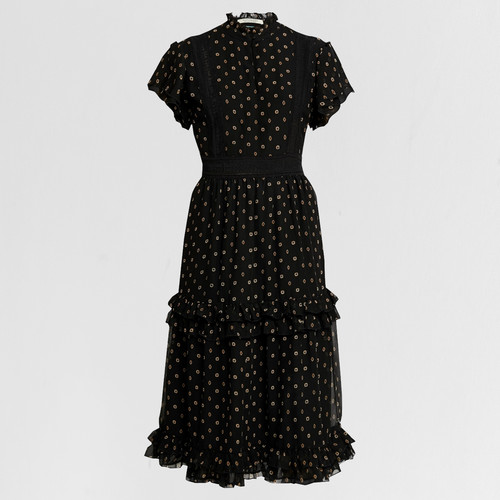 Abito midi scotch soda - scotch, &