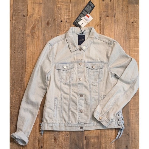 Giacca denim mimetica scotch - , &