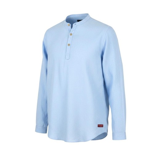 Scotch soda men shirt l - &, blue