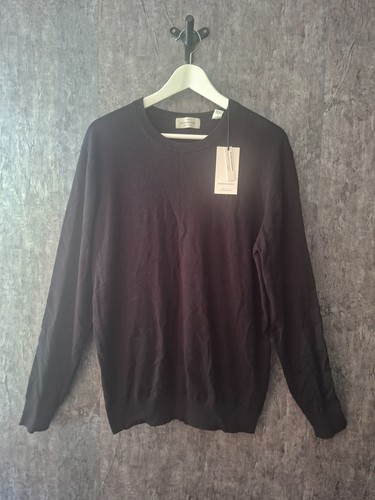 Maglione girocollo classico