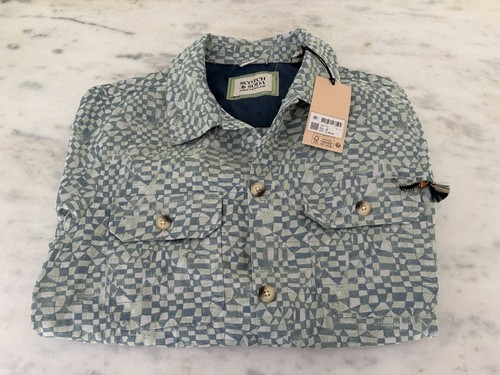 Camicia uomo scotch and soda - uomo,