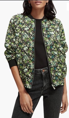 Scotch soda maison bomber - soda,