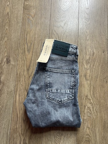 Jeans denim slim lavaggio