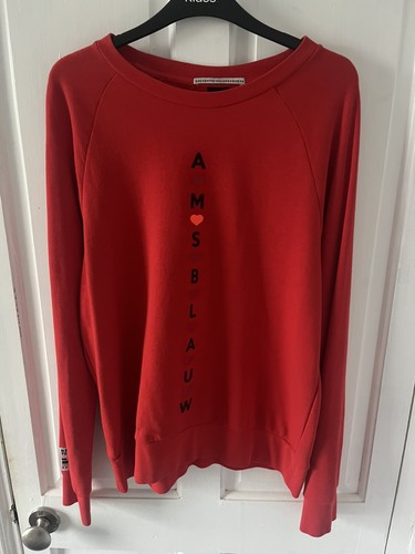 Maglione maglione donna rosso
