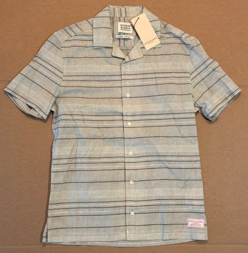 Camicia campeggio uomo - camicia, da