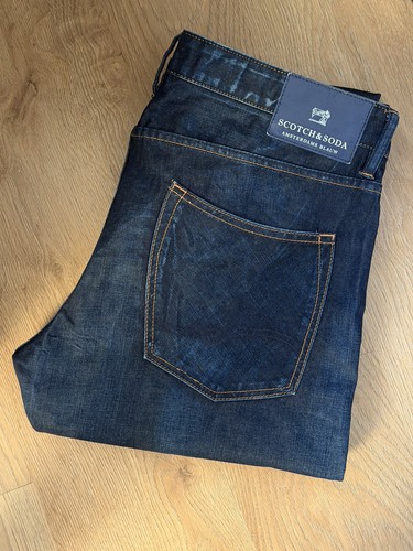 Jeans uomo scotch - scotch, &