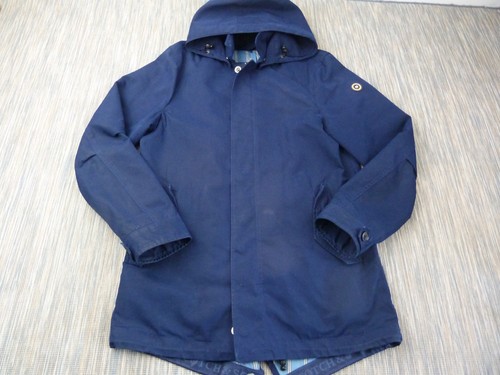 Scotch and soda giacca parka - scotch,