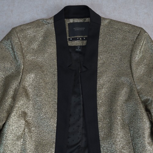 Blazer scotch and soda - blazer, "notice