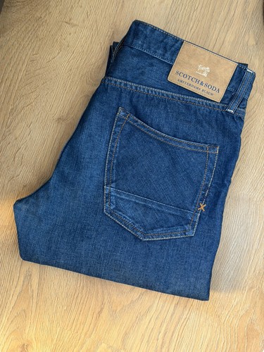 Jeans uomo scotch soda - jeans, &