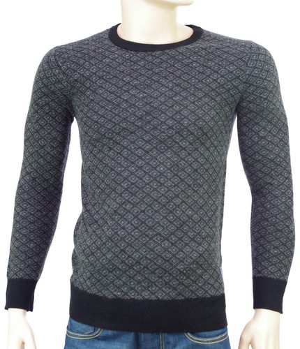 Maglione uomo grigio - uomo,