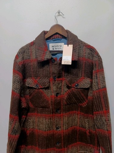 Scotch soda sovracamicia - soda,