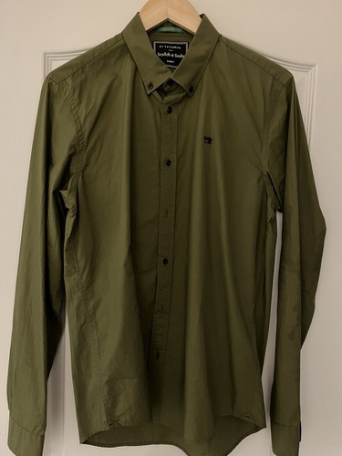 Camicia uomo scotch - camicia, soda