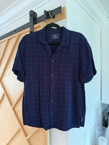 Scotch soda uomo blu - soda,