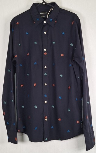 Camicia scotch and soda - soda, uomo