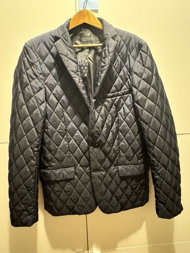 Cappotto sportivo trapuntato