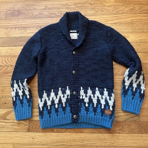 Cardigan maglione scotch and - maglione,