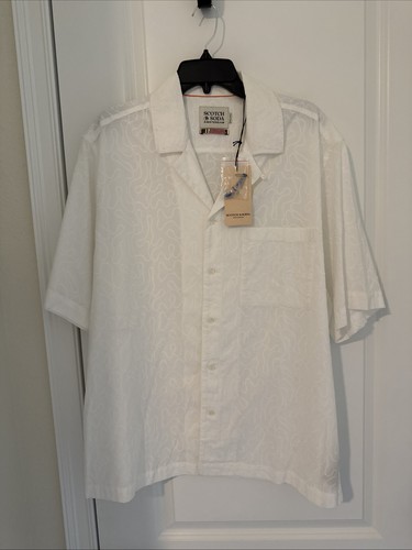 Camicia uomo scotch - scotch, and