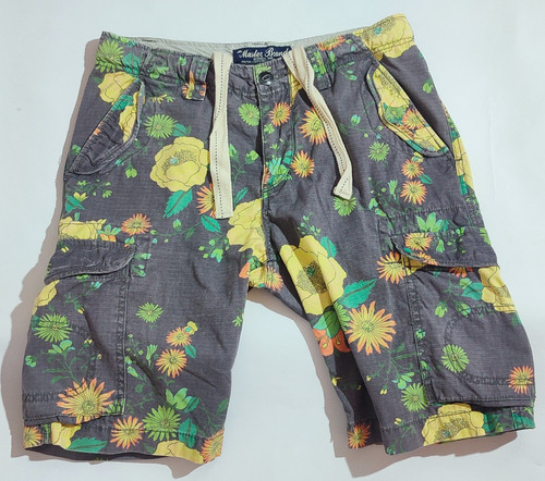 Pantaloncini cargo uomo scotch - cargo,