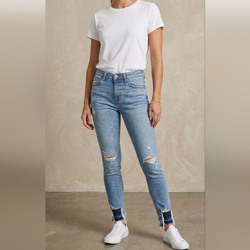 Jeans alla caviglia scotch - caviglia, &