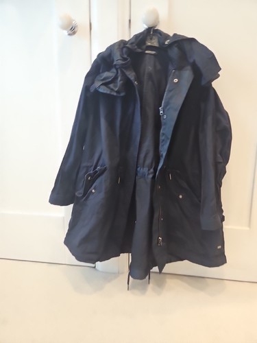Parka scotch and - scotch,