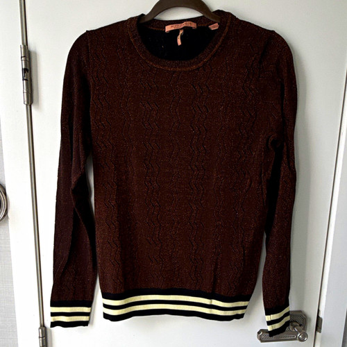 Maglione pullover girocollo