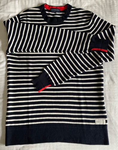 Maglione cotone scotch - maglione, soda