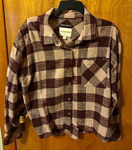 Camicia donna scotch - camicia,