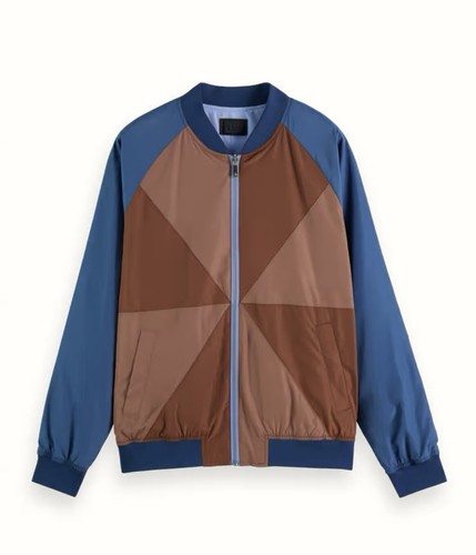 Giacca bomber reversibile - giacca,
