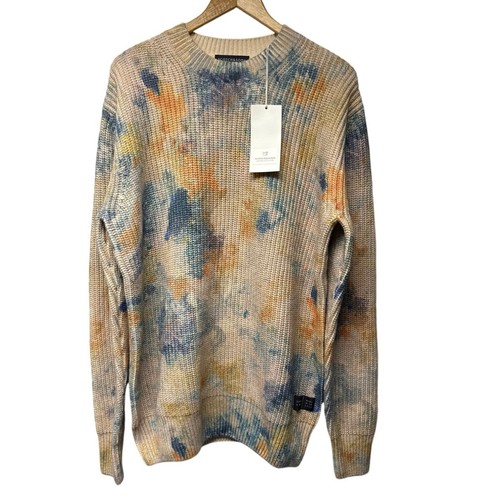 Maglione girocollo scotch - maglione, &