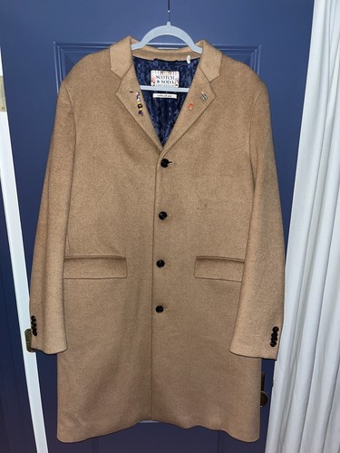 Cappotto sportivo scotch and - cappotto,