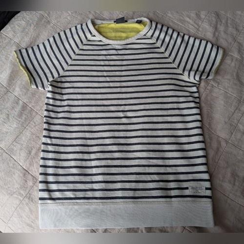 Shirt bianca scotch soda - t-shirt,