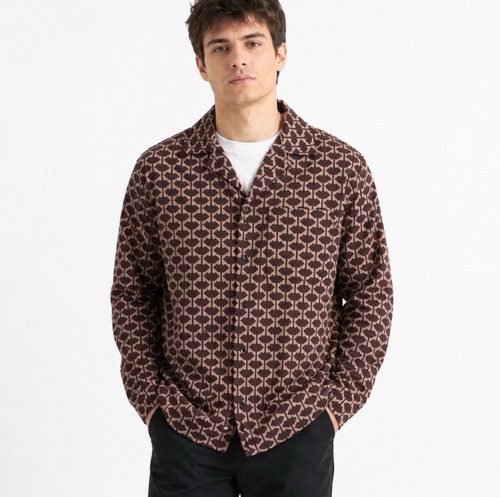 Scotch and soda camicia uomo - soda,