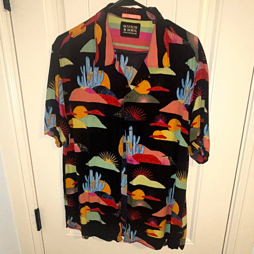 Scotch soda camicia - soda, xl
