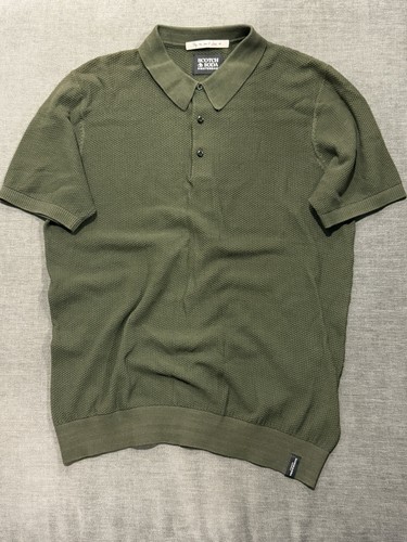 Polo maglia scotch soda - polo, in