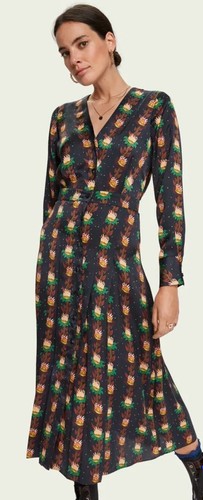 Abito midi scotch - abito, and